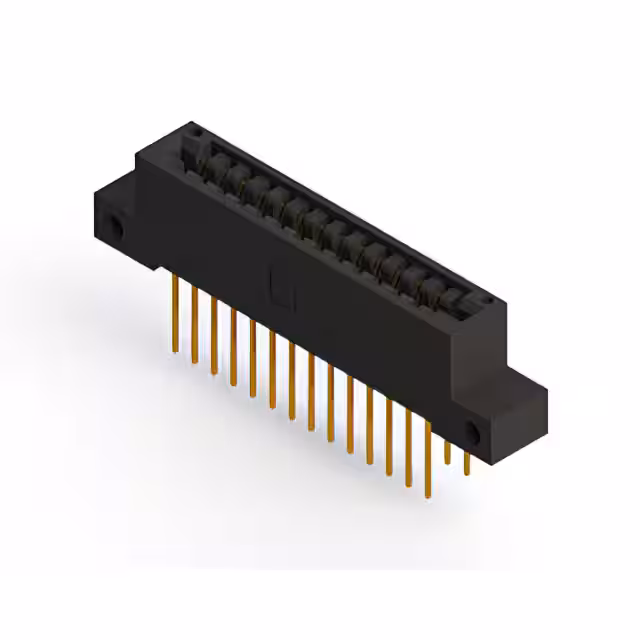 896-028-522-212 EDAC Inc.  Edgeboard Connectors